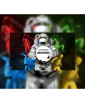 Operation Armstrong Steam Key GLOBAL